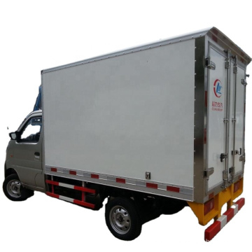 hot sale 116 hp 1 ton load ice cream truck